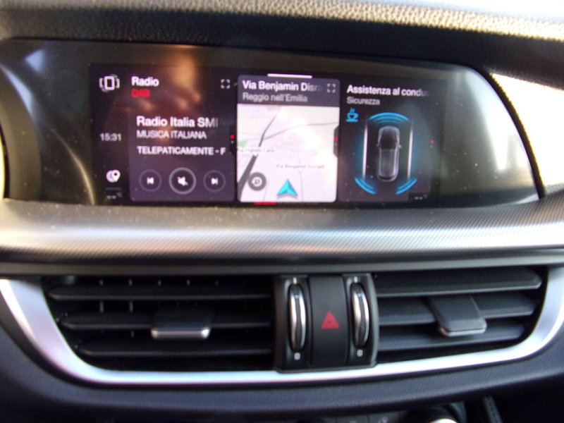 Alfa Romeo Stelvio usata a Reggio Emilia (12)