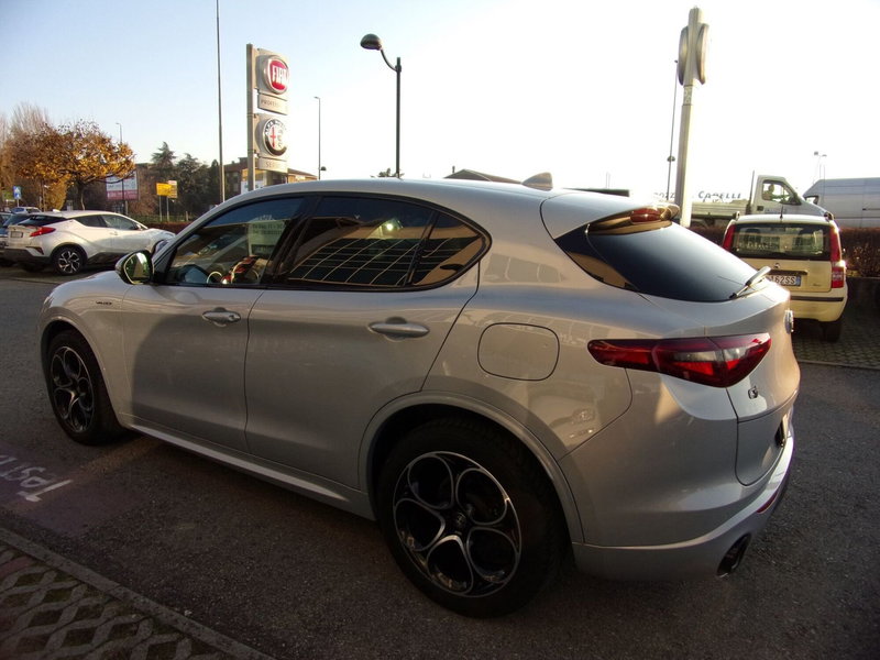 Alfa Romeo Stelvio usata a Reggio Emilia (7)
