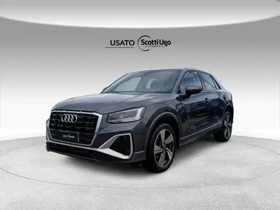Audi Q2 Q2 30 TDI S line Edition del 2022 usata a Livorno