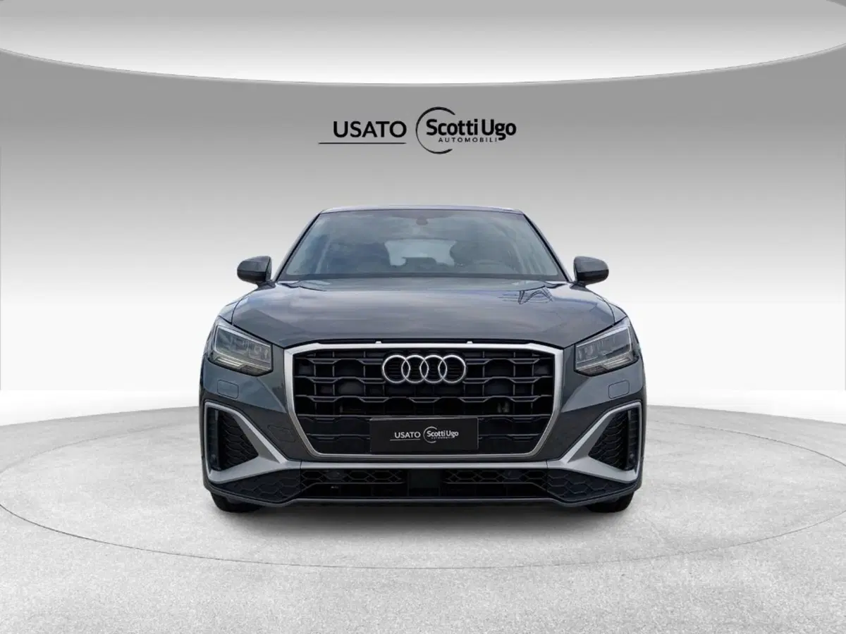 Audi Q2 usata a Livorno (2)