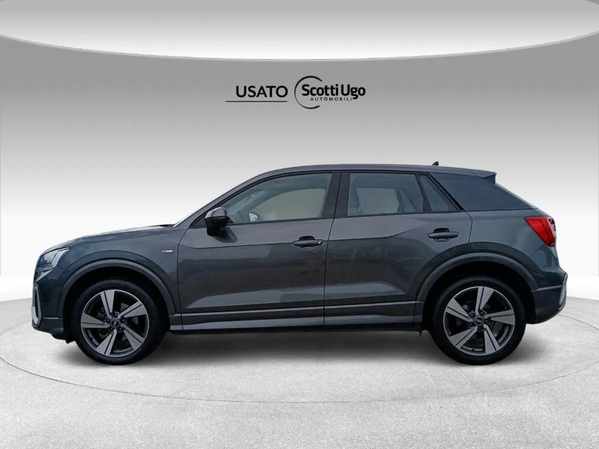 Audi Q2 usata a Livorno (3)