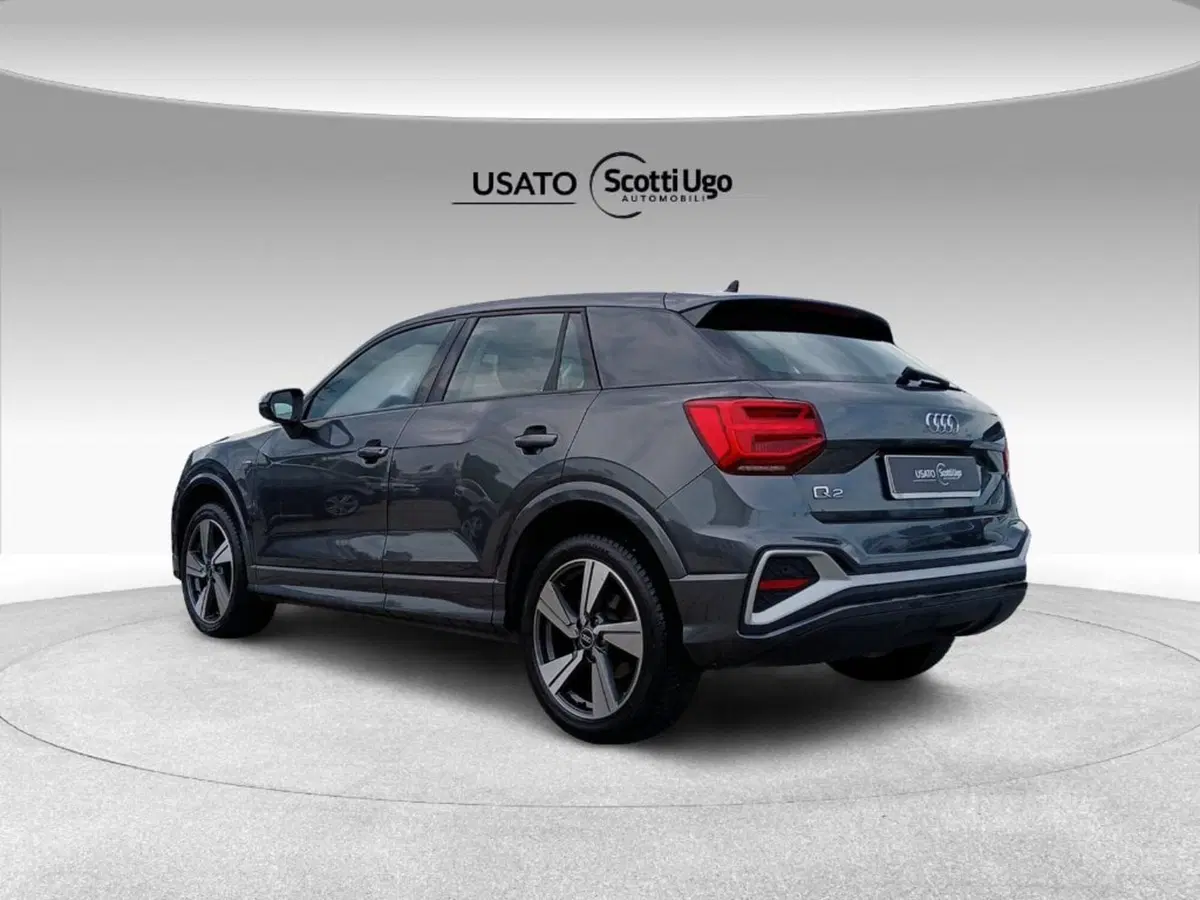 Audi Q2 usata a Livorno (4)