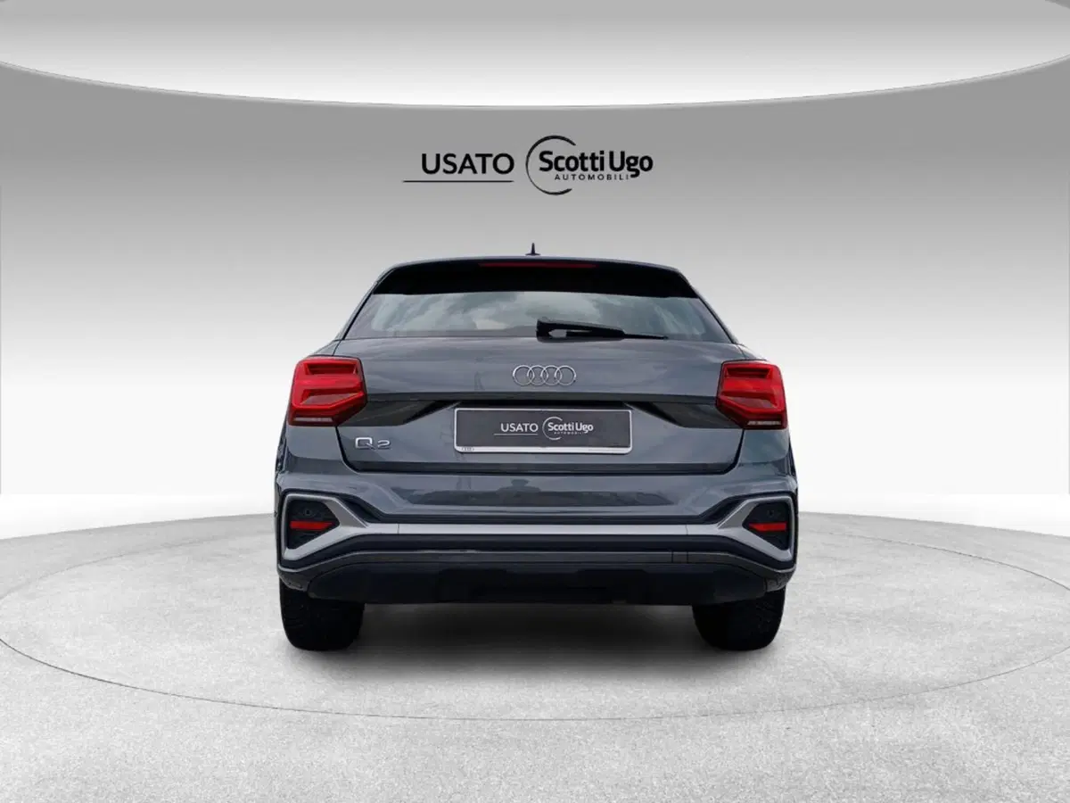 Audi Q2 usata a Livorno (5)
