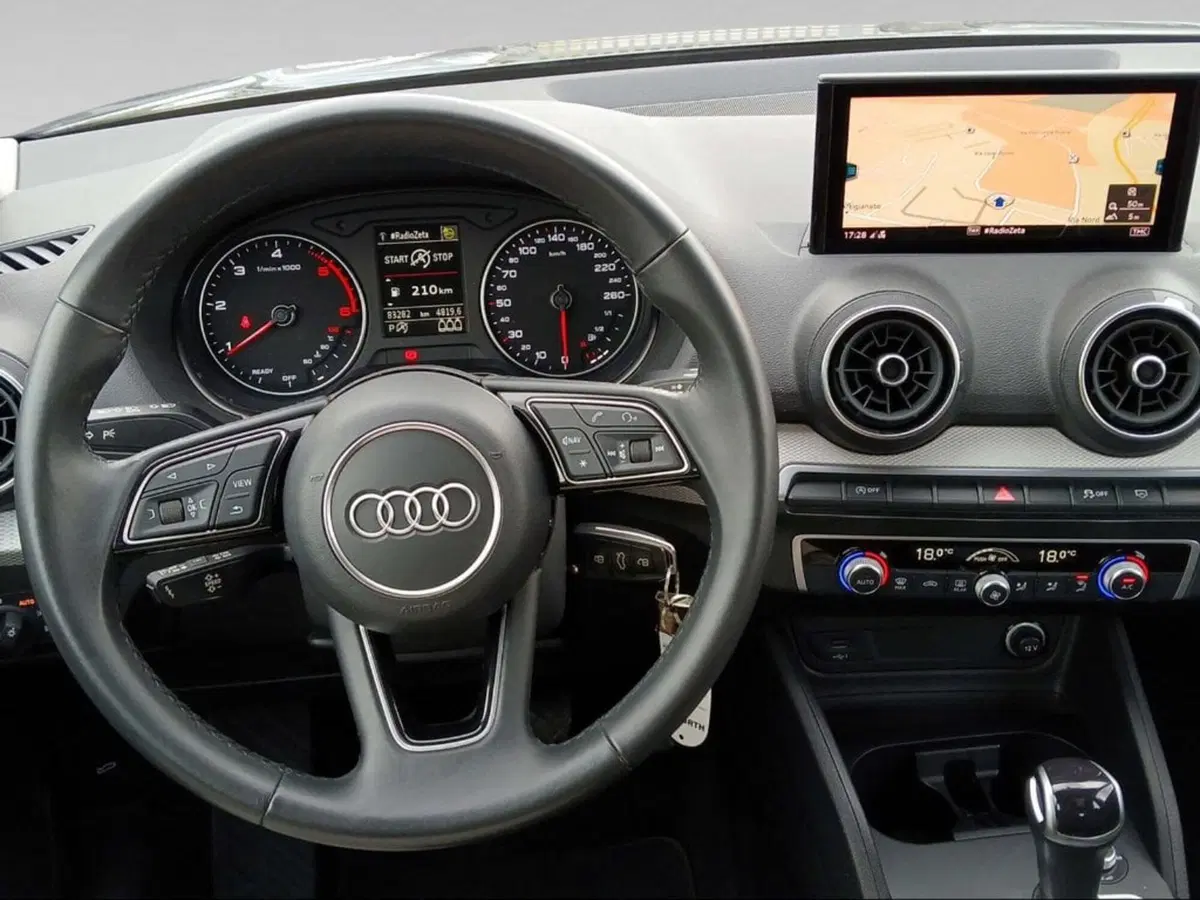 Audi Q2 usata a Livorno (8)