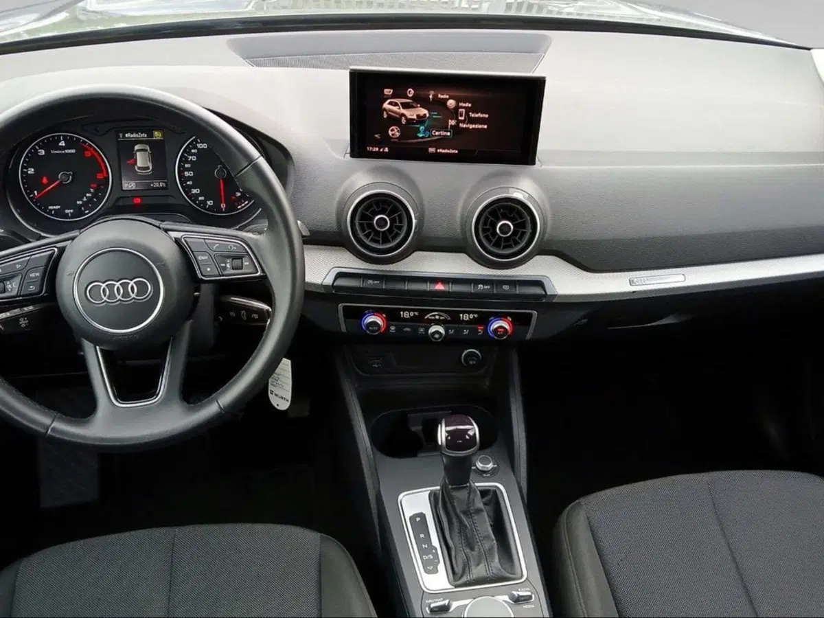 Audi Q2 usata a Livorno (9)