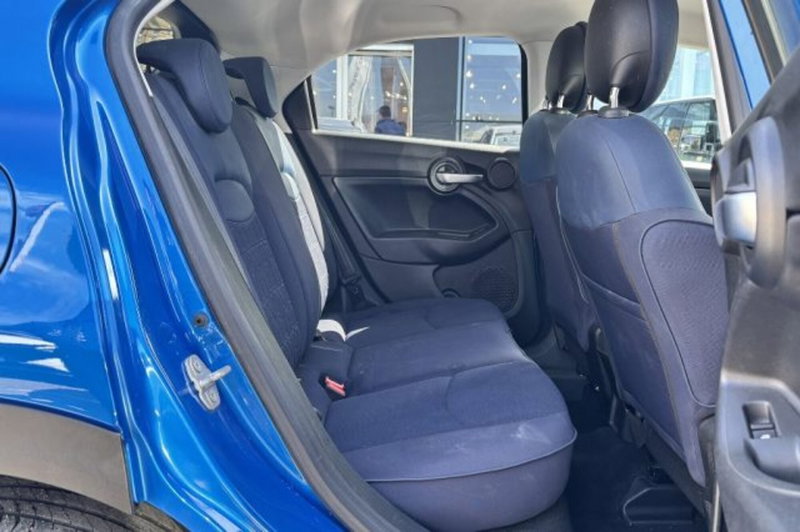 Fiat 500X usata a Latina (10)