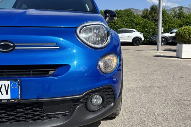 Fiat 500X usata a Latina (11)