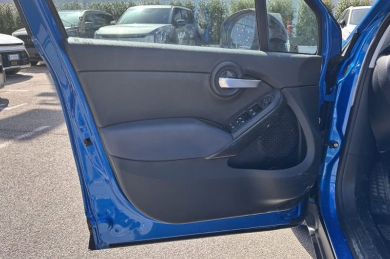 Fiat 500X usata a Latina (12)