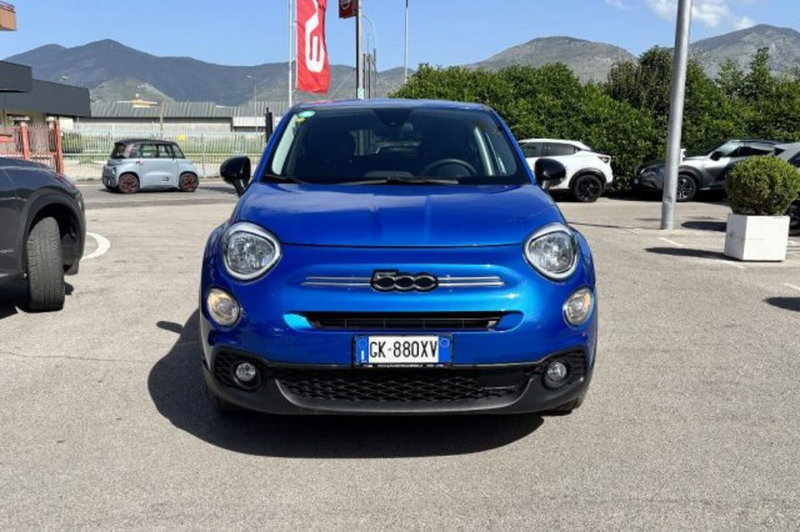 Fiat 500X usata a Latina (2)