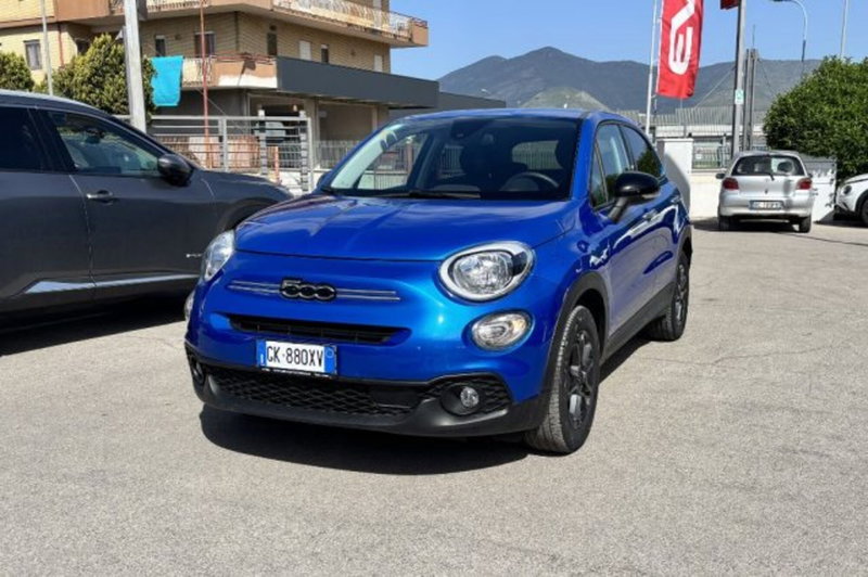 Fiat 500X usata a Latina (3)