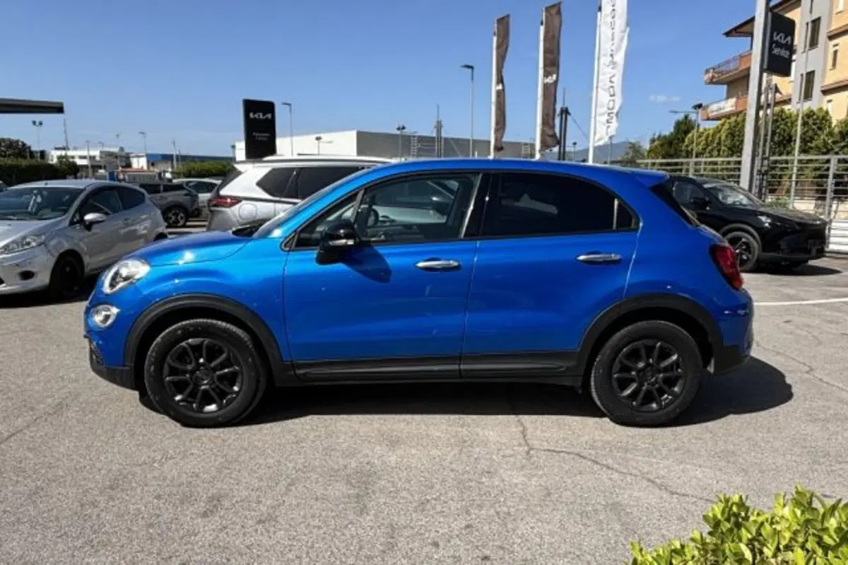 Fiat 500X usata a Latina (4)