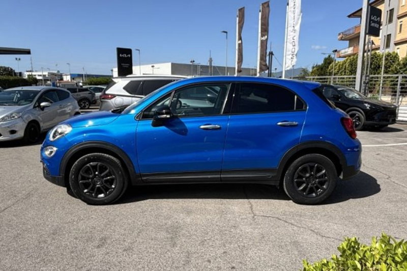 Fiat 500X usata a Latina (4)