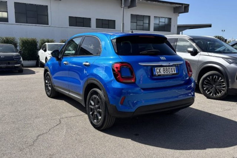 Fiat 500X usata a Latina (5)