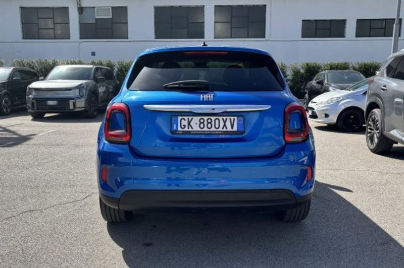 Fiat 500X usata a Latina (6)