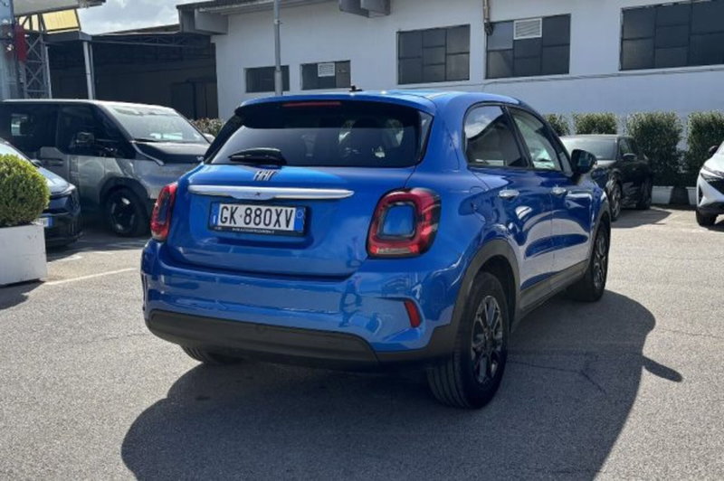 Fiat 500X usata a Latina (7)