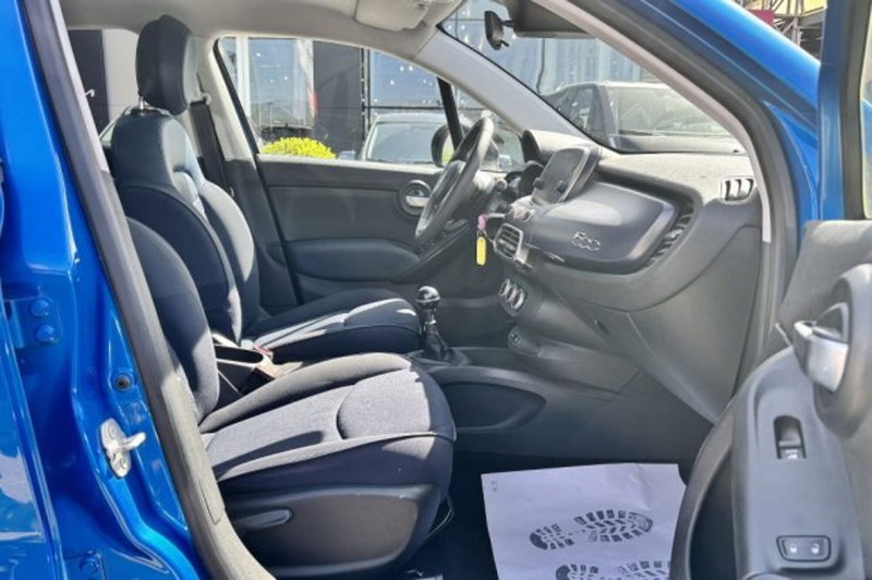 Fiat 500X usata a Latina (8)