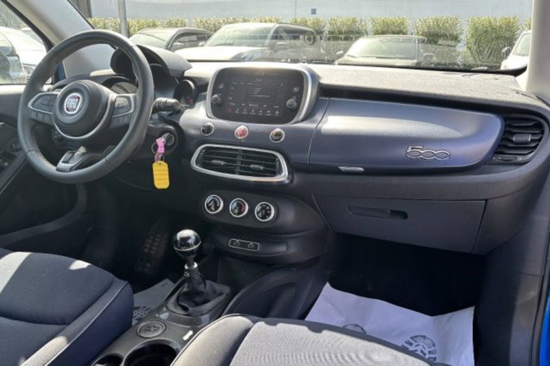 Fiat 500X usata a Latina (9)