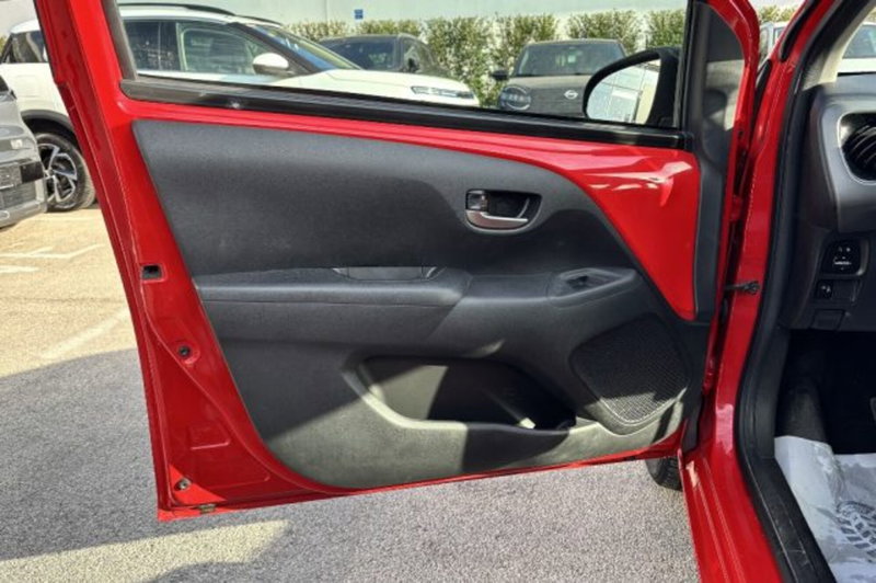 Toyota Aygo usata a Latina (10)