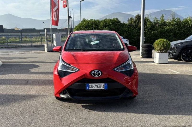 Toyota Aygo usata a Latina (2)