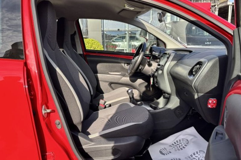 Toyota Aygo usata a Latina (8)