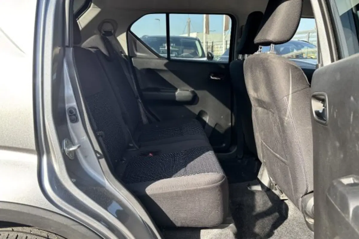 Suzuki Ignis usata a Latina (10)