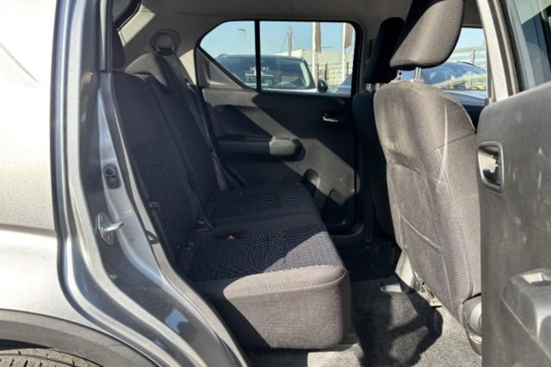 Suzuki Ignis usata a Latina (10)