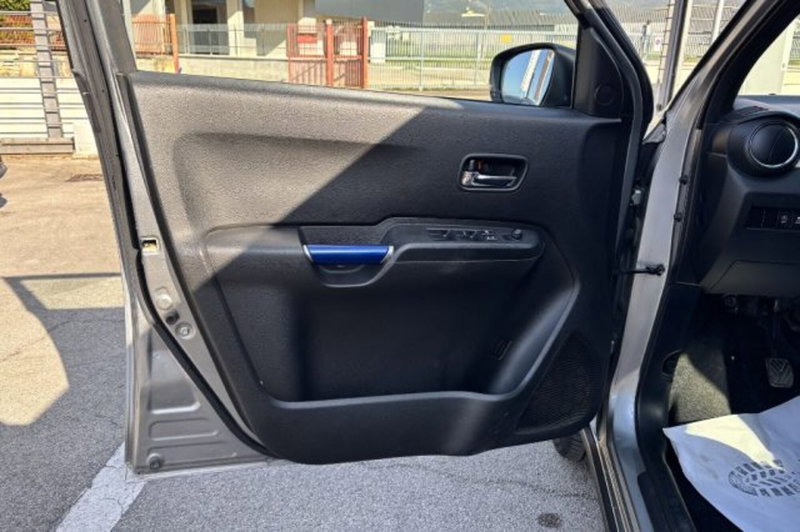 Suzuki Ignis usata a Latina (12)