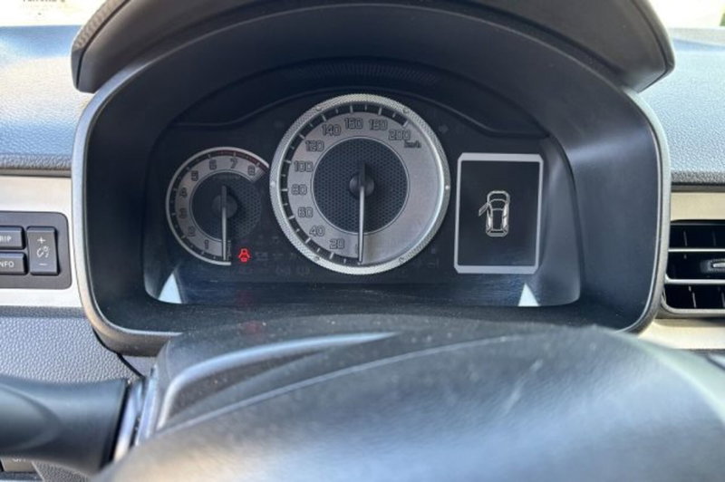 Suzuki Ignis usata a Latina (13)