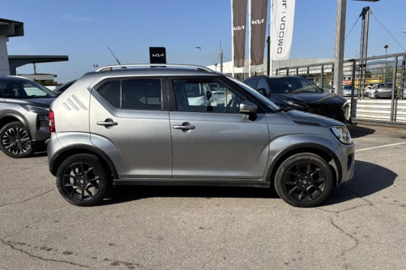 Suzuki Ignis usata a Latina (4)