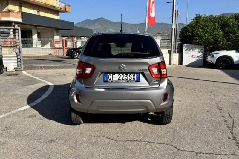 Suzuki Ignis usata a Latina (6)