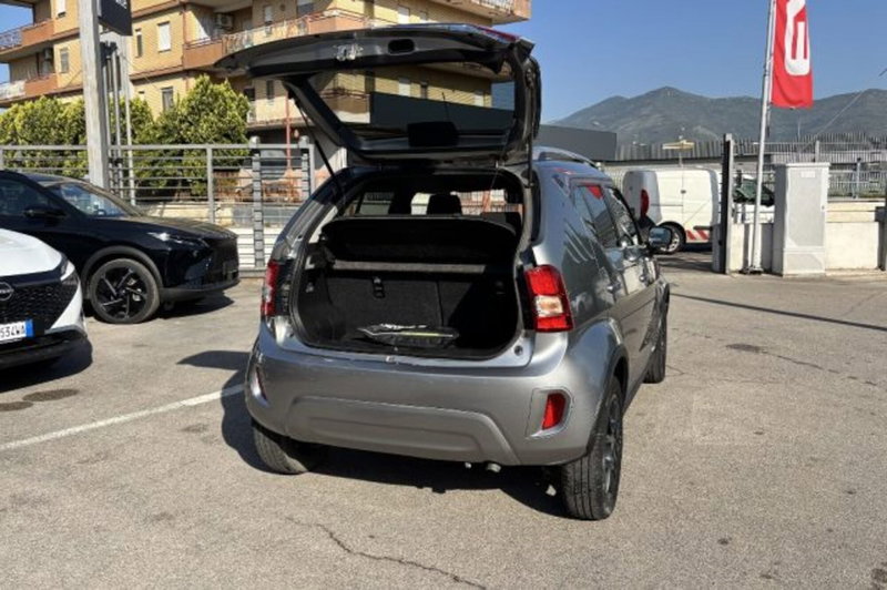 Suzuki Ignis usata a Latina (7)
