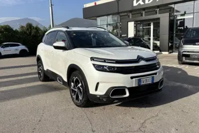 Citroen C5 Aircross Aircross BlueHDi 130 S&amp;S EAT8 Shine Pack del 2019 usata a Fondi