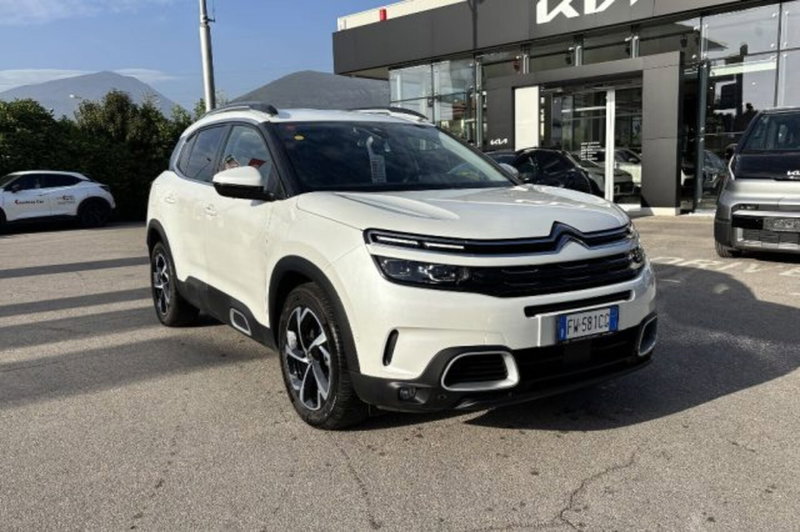 Citroen C5 Aircross usata a Latina
