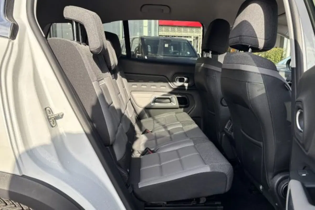 Citroen C5 Aircross usata a Latina (10)