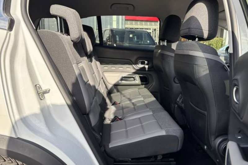 Citroen C5 Aircross usata a Latina (10)