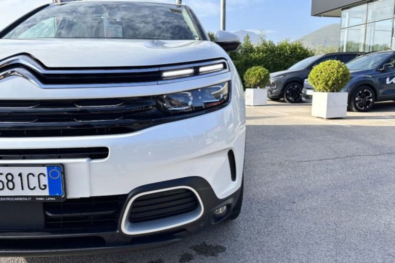 Citroen C5 Aircross usata a Latina (11)
