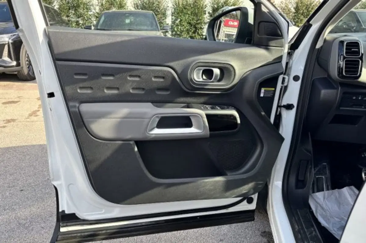 Citroen C5 Aircross usata a Latina (12)