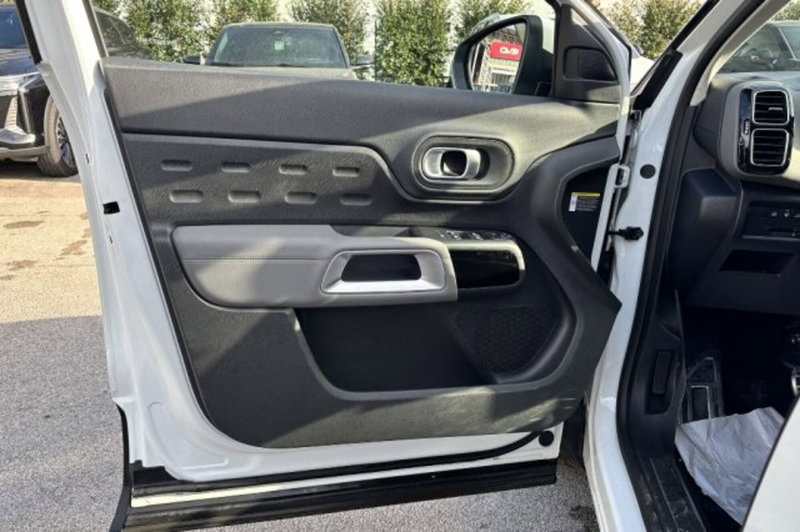 Citroen C5 Aircross usata a Latina (12)