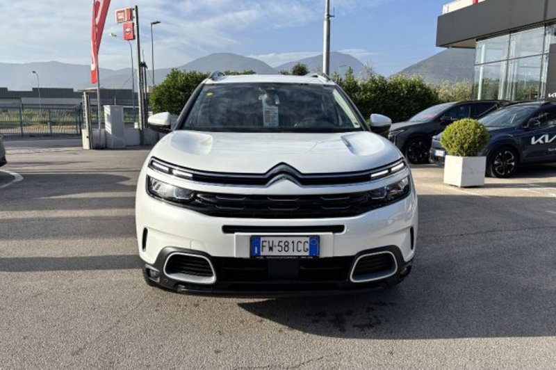 Citroen C5 Aircross usata a Latina (2)