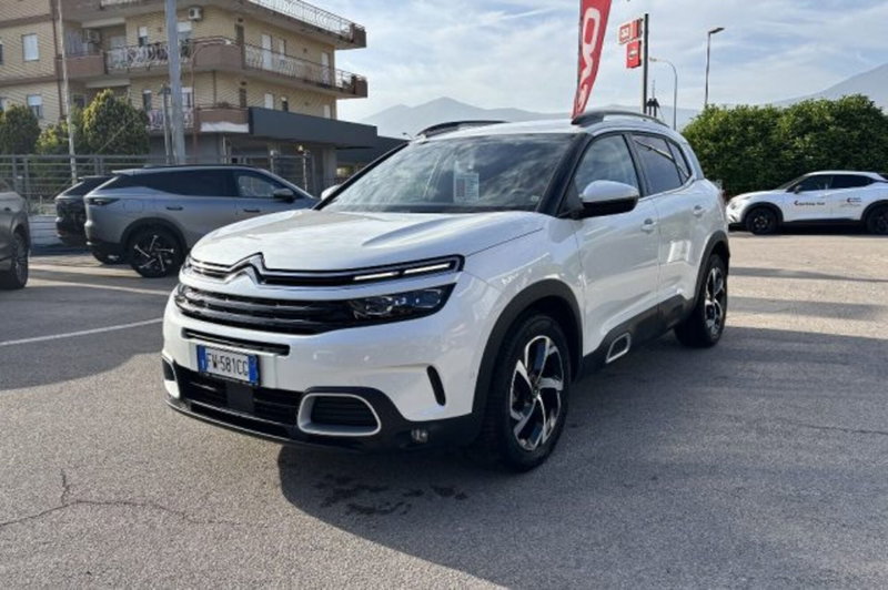 Citroen C5 Aircross usata a Latina (3)