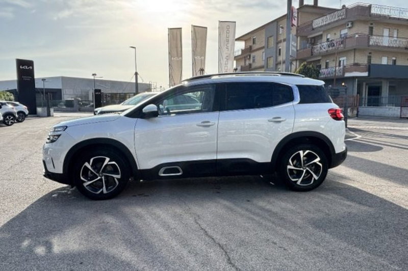 Citroen C5 Aircross usata a Latina (4)