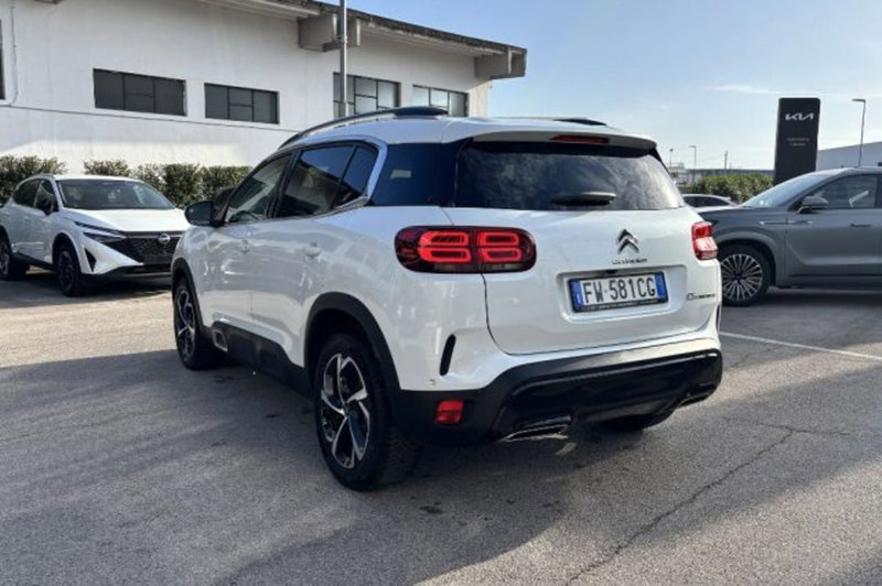 Citroen C5 Aircross usata a Latina (5)