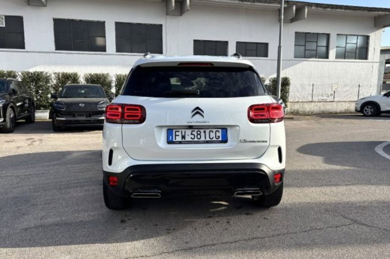 Citroen C5 Aircross usata a Latina (6)