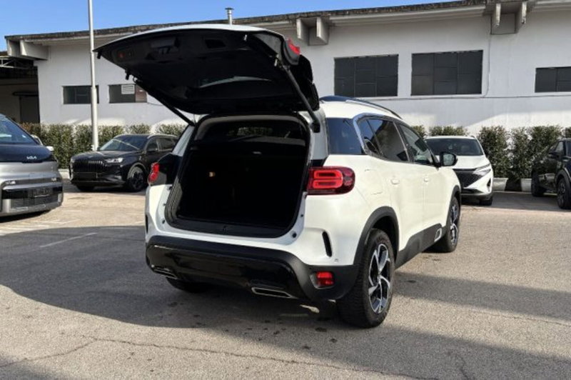 Citroen C5 Aircross usata a Latina (7)