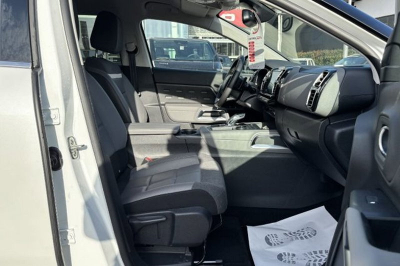 Citroen C5 Aircross usata a Latina (8)