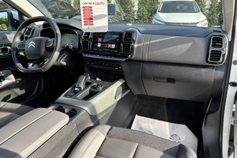 Citroen C5 Aircross usata a Latina (9)
