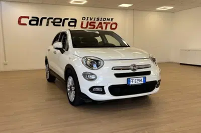 Fiat 500X 1.6 MultiJet 120 CV Lounge del 2016 usata a Fondi