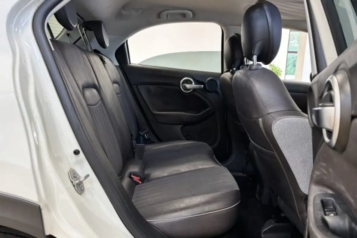 Fiat 500X usata a Latina (10)