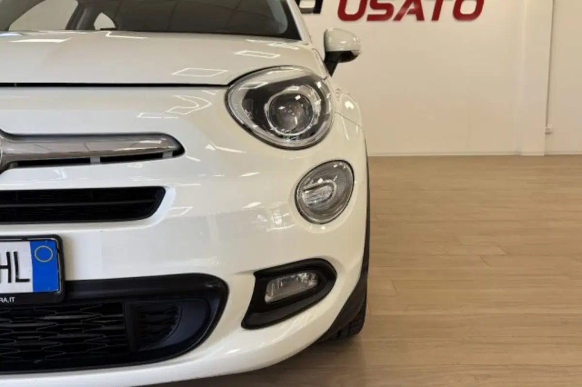 Fiat 500X usata a Latina (11)