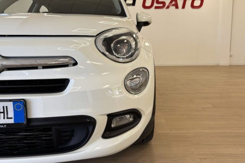 Fiat 500X usata a Latina (11)